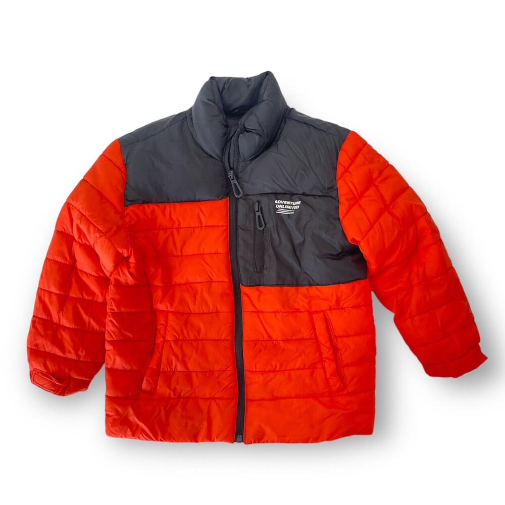 Zara Puffer Jacket